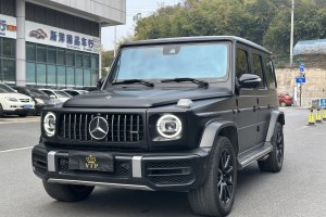 奔馳G級AMG 奔馳 AMG G 63