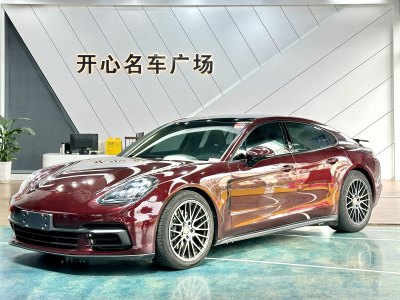 2018年8月 保時捷 Panamera Panamera 3.0T圖片