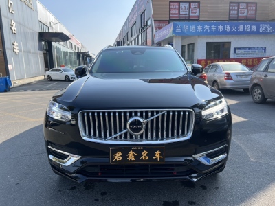 2024年1月 沃爾沃 XC90(進口) B5 智行豪華版 7座圖片