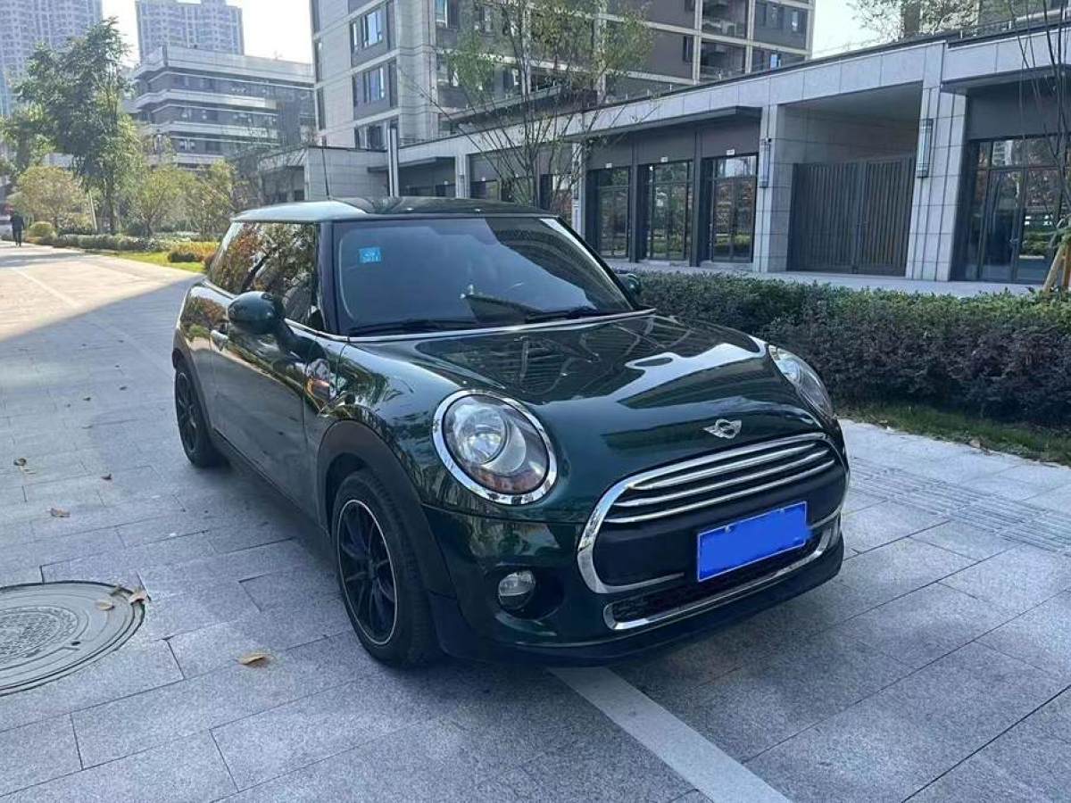 MINI MINI  2016款 1.5T COOPER 五門版圖片