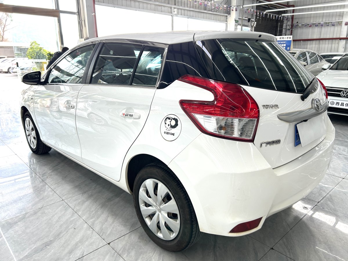 豐田 YARiS L 致炫  2016款 1.5E 自動勁速版圖片