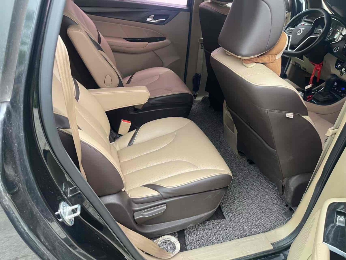 寶駿 730  2017款 1.8L iAMT豪華型 7座圖片