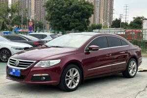 一汽-大眾CC 大眾 1.8TSI 豪華型