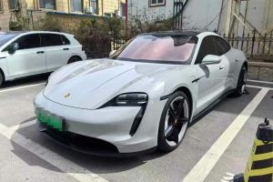911 保時捷 Turbo S 3.8T 保時捷中國20周年紀念版