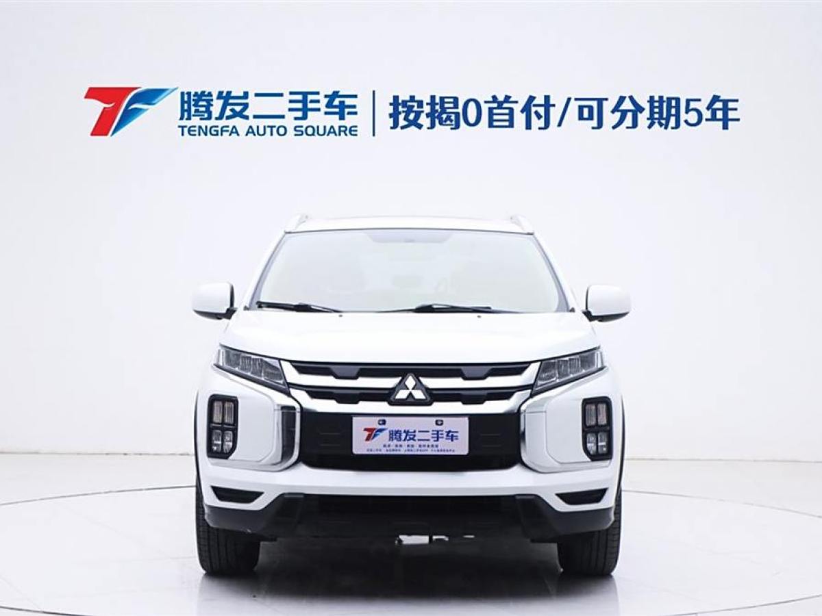 三菱 勁炫ASX  2020款 2.0L CVT智領(lǐng)版圖片