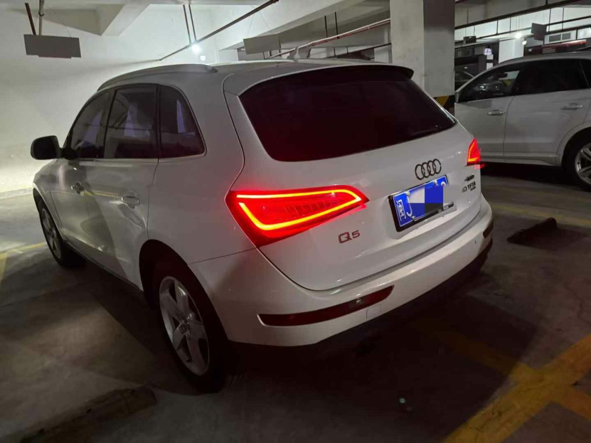 奧迪 奧迪Q5  2013款 Q5 3.0TFSI 45TFSI Quattro 運動型圖片