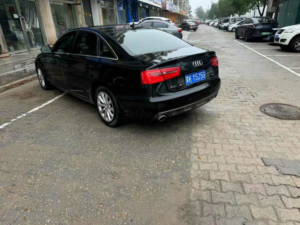 奧迪 奧迪A6  2015款 3.0T allroad quattro圖片