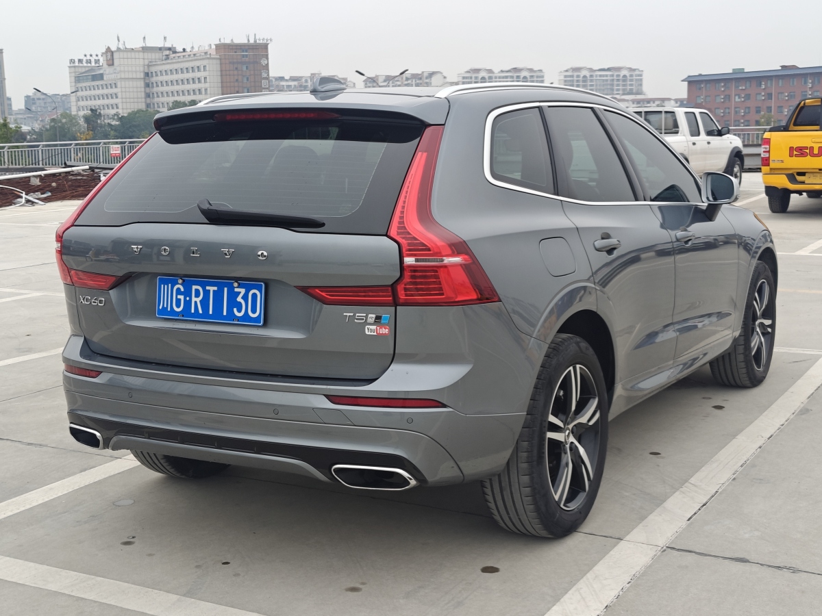 沃爾沃 XC60  2019款  T5 四驅(qū)智遠(yuǎn)版 國VI圖片