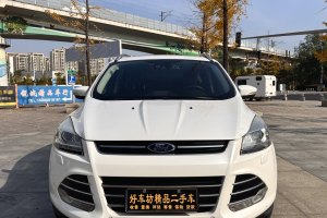 翼虎 福特 2.0L GTDi 四驱尊贵型