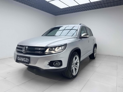 2012年10月 大眾 Tiguan(進口) 2.0TDI 豪華版圖片