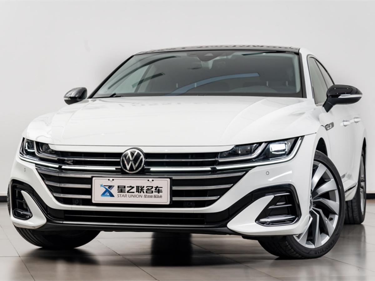 大眾 一汽-大眾CC  2021款 380TSI 奪目版圖片