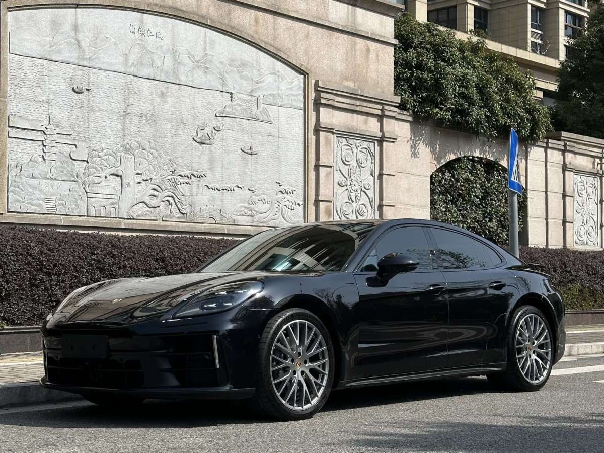 保時捷 Panamera  2024款 Panamera 2.9T圖片