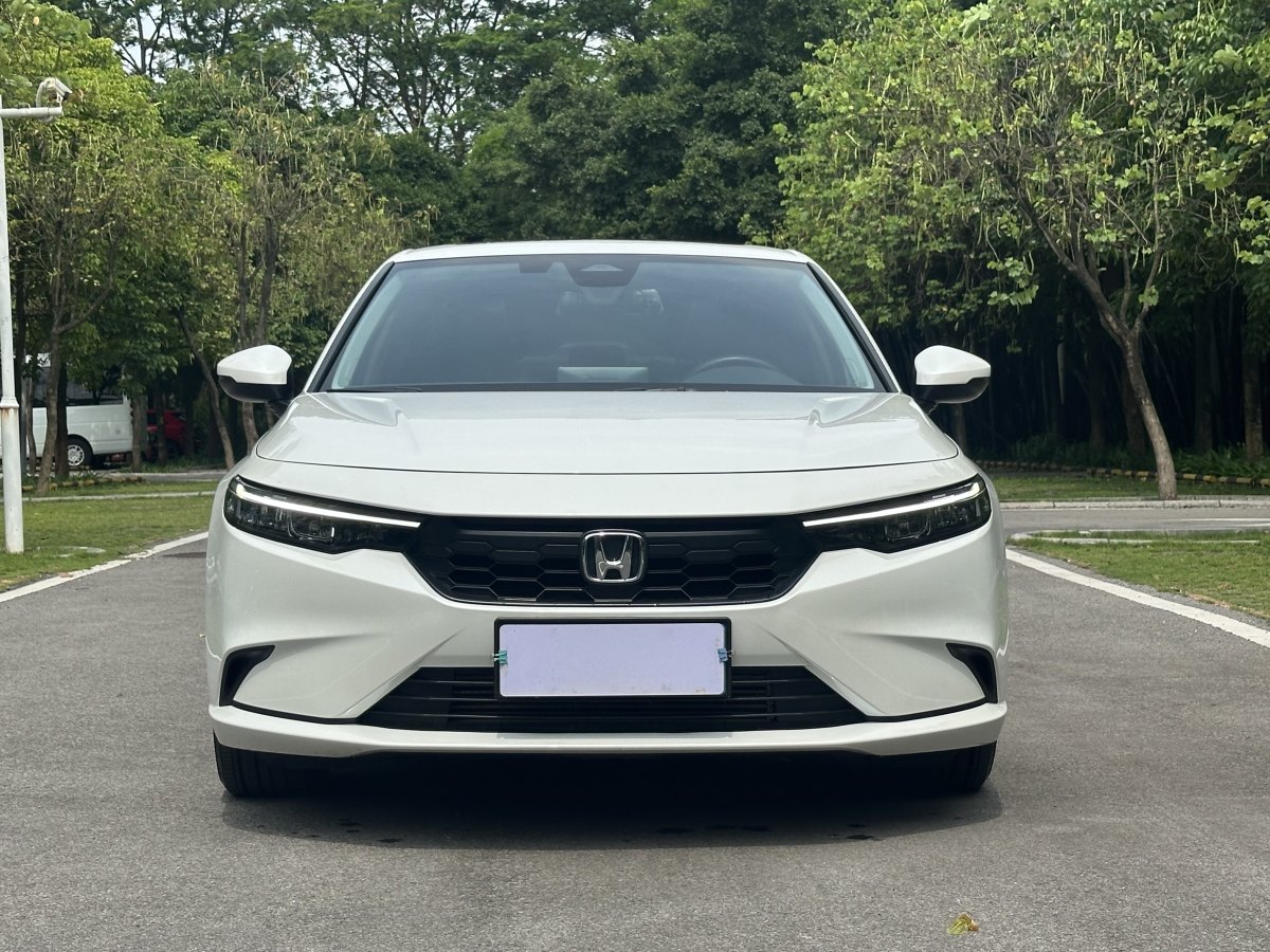 本田 型格  2023款 240TURBO CVT科技版圖片