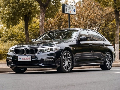 2018年1月 宝马 宝马5系 530Li xDrive M运动套装图片