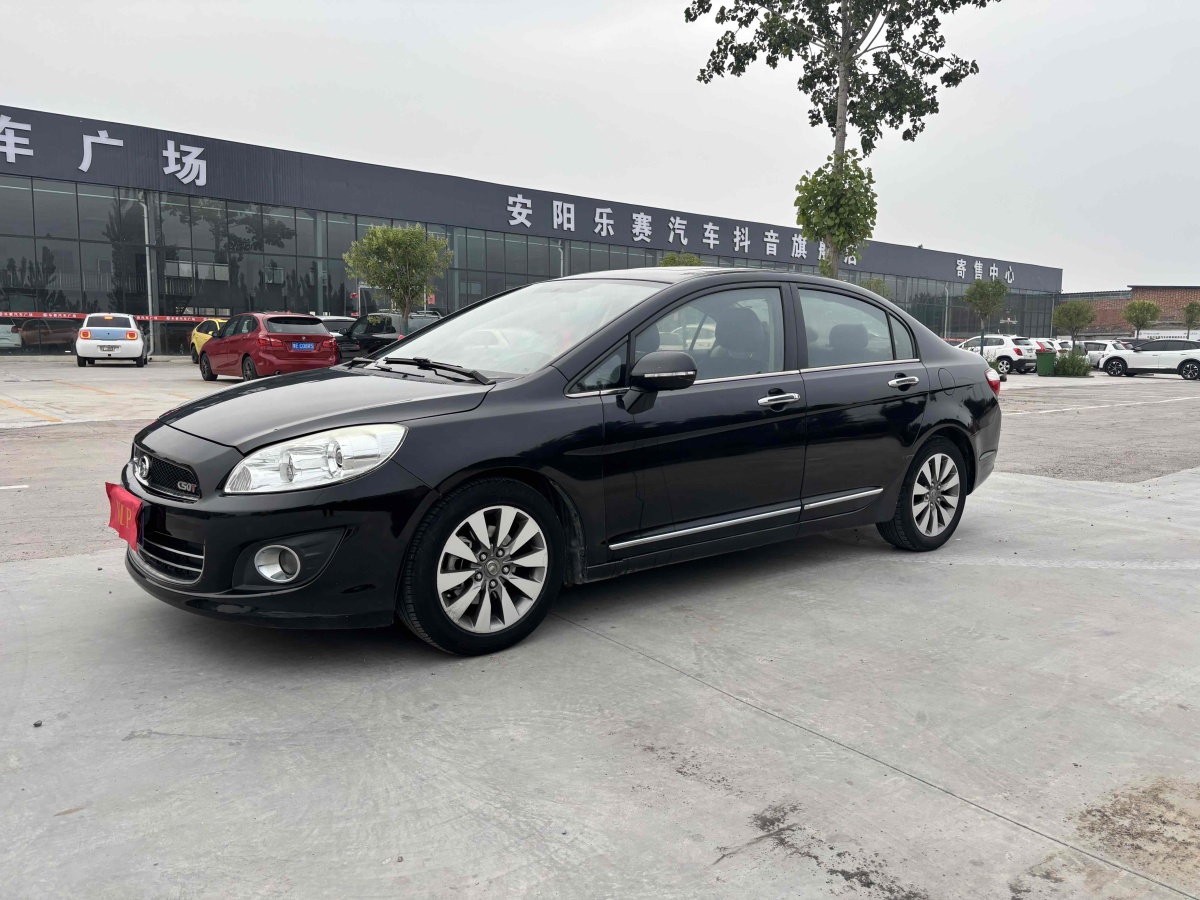 長城 C50  2012款 1.5T 手動精英型圖片