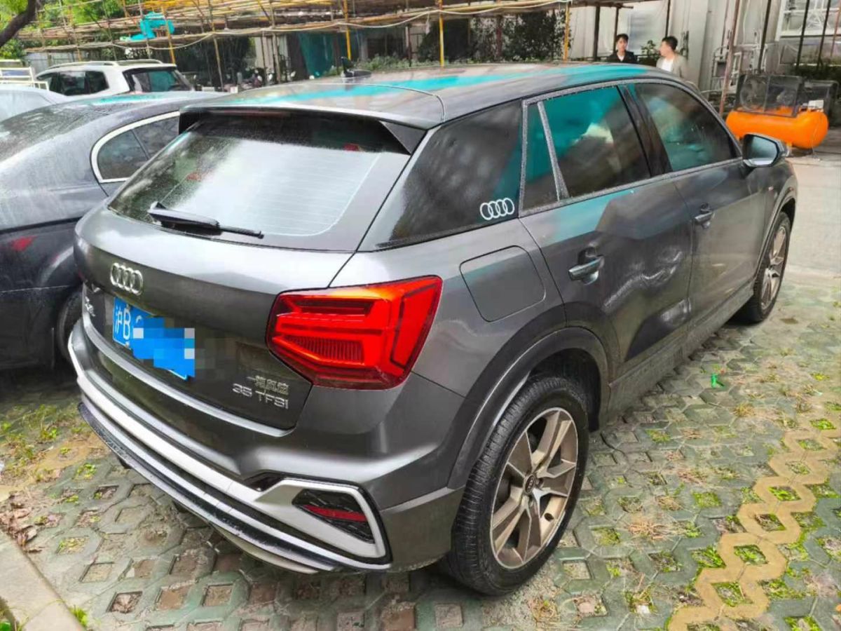 奧迪 奧迪S7  2023款 2.9 TFSI quattro圖片