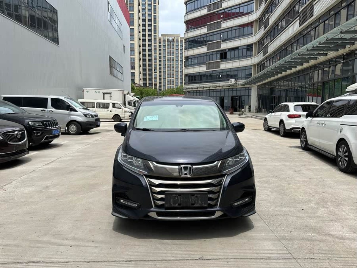 本田 奧德賽  2019款  2.0L 銳?尊享版圖片