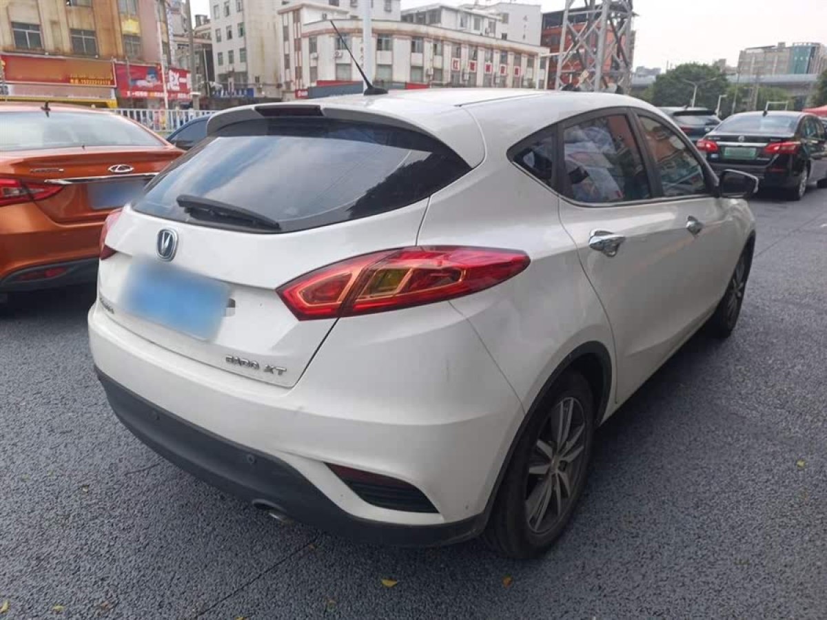 長安 逸動XT  2015款 1.6L 自動俊酷型 國V圖片