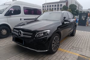 奔馳GLC 奔馳 GLC 260 4MATIC 動感型