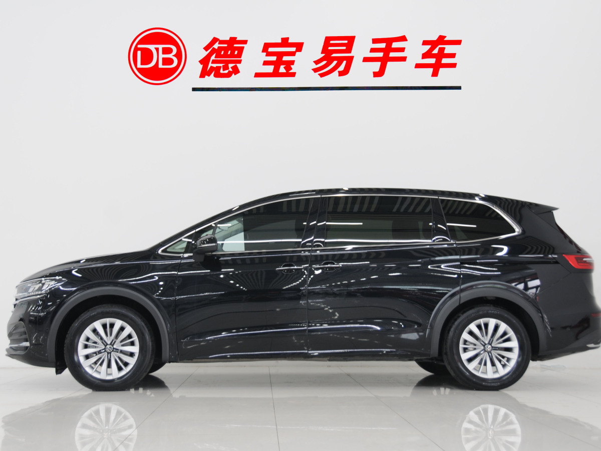 大眾 威然  2024款 330TSI 商務(wù)版圖片