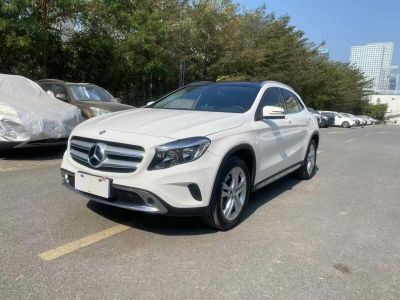 2017年5月 奔馳 奔馳GLA AMG AMG GLA 45 4MATIC圖片