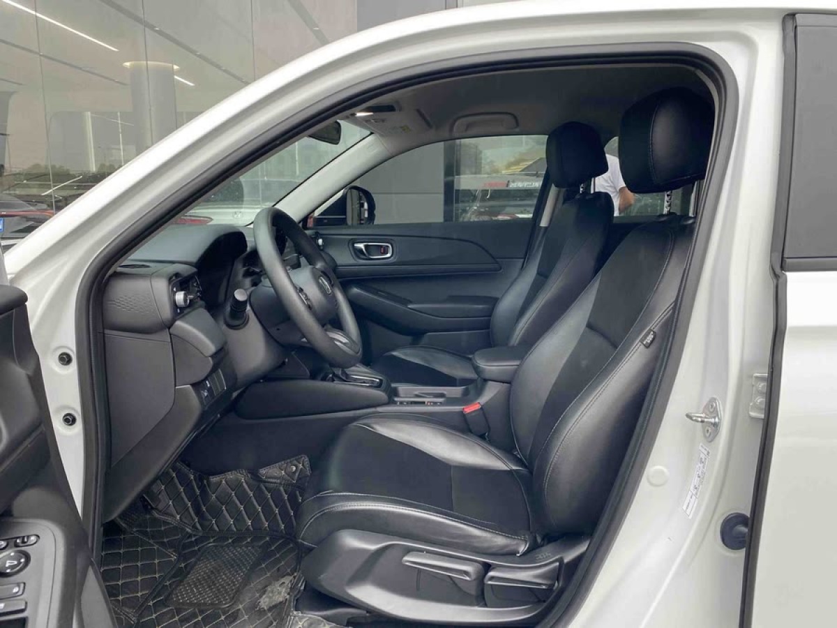本田 XR-V  2023款 1.5L CVT熱力版圖片