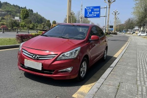 瑞納 現(xiàn)代 1.4L 自動智能型GLS