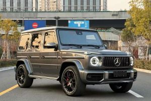 奔馳G級AMG 奔馳 AMG G 63