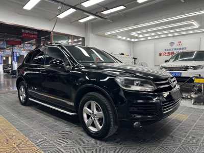 2012年2月 大众 途锐(进口) 3.0TSI 高配型图片