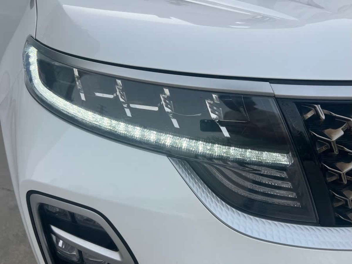 起亞 KX5  2021款 1.6T 自動(dòng)兩驅(qū)豪華版圖片