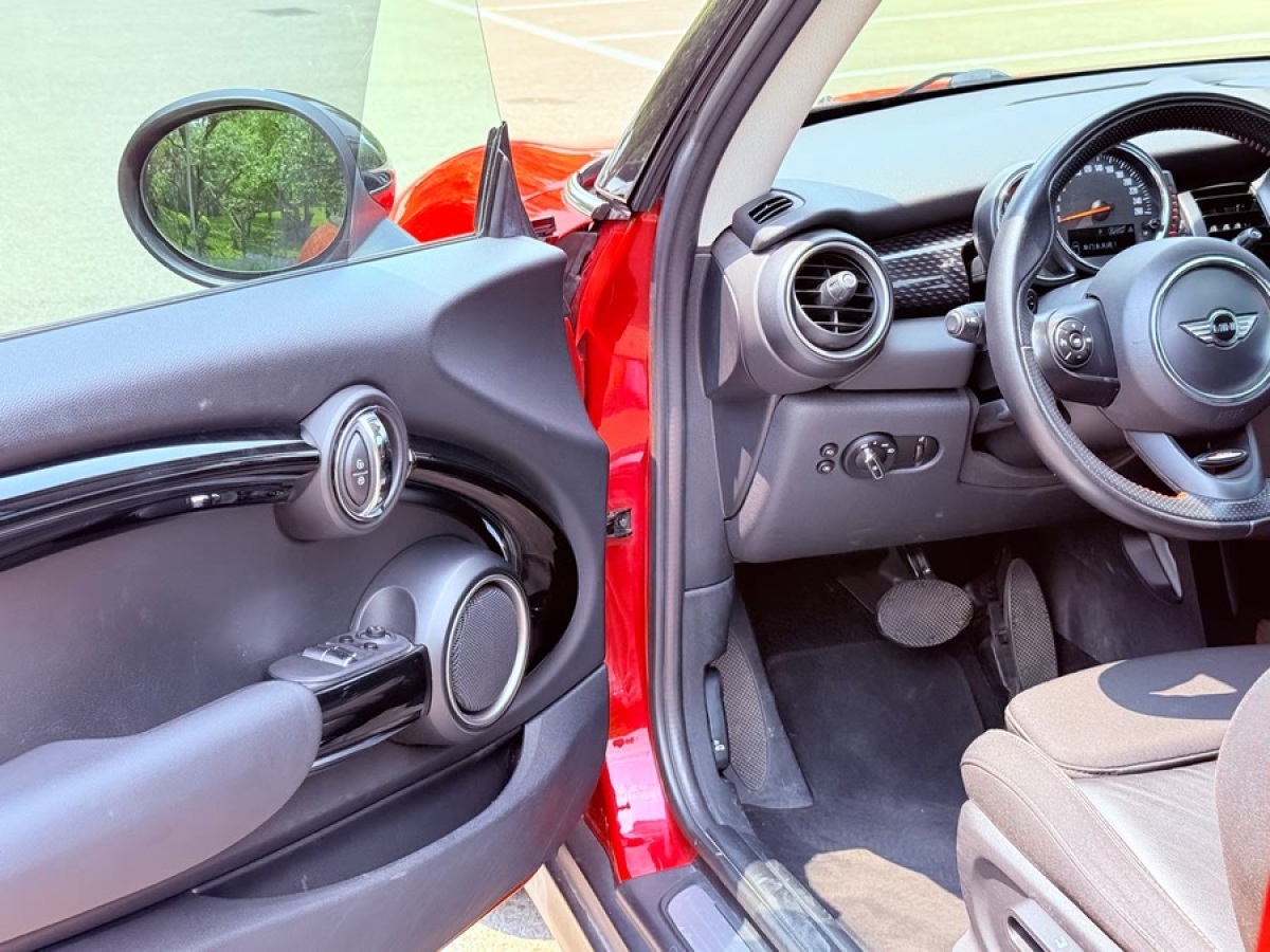 MINI MINI  2014款 2.0T COOPER S Fun圖片