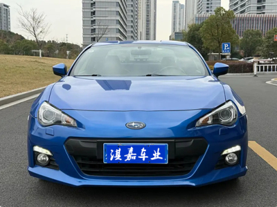 2014年1月 斯巴魯 BRZ 2.0i 自動(dòng)豪華型圖片