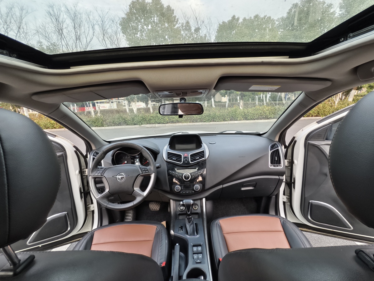 海馬 S5  2015款 1.5T CVT旗艦型圖片