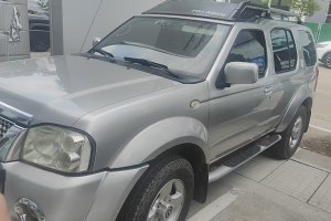 日產(chǎn)帕拉丁 日產(chǎn) 2.4L 兩驅(qū)標(biāo)準(zhǔn)型 國(guó)IV