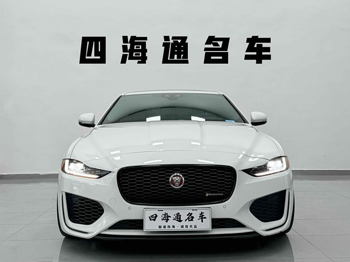 捷豹 XEL  2020款 2.0T 200PS R-DYNAMIC S進(jìn)取運(yùn)動(dòng)版圖片