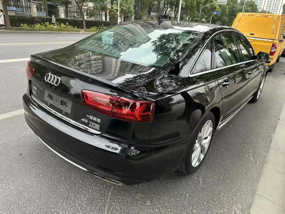 奧迪 奧迪A6  2017款 3.0T allroad quattro圖片