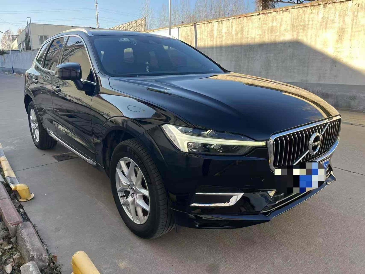 沃爾沃 XC60  2021款 T5 四驅(qū)智逸豪華版圖片