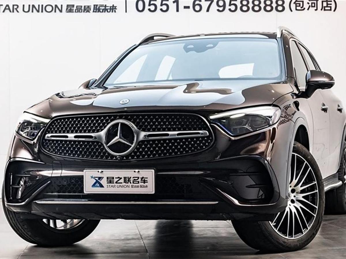 奔馳 奔馳GLC  2024款 GLC 300 L 4MATIC 豪華型 7座圖片