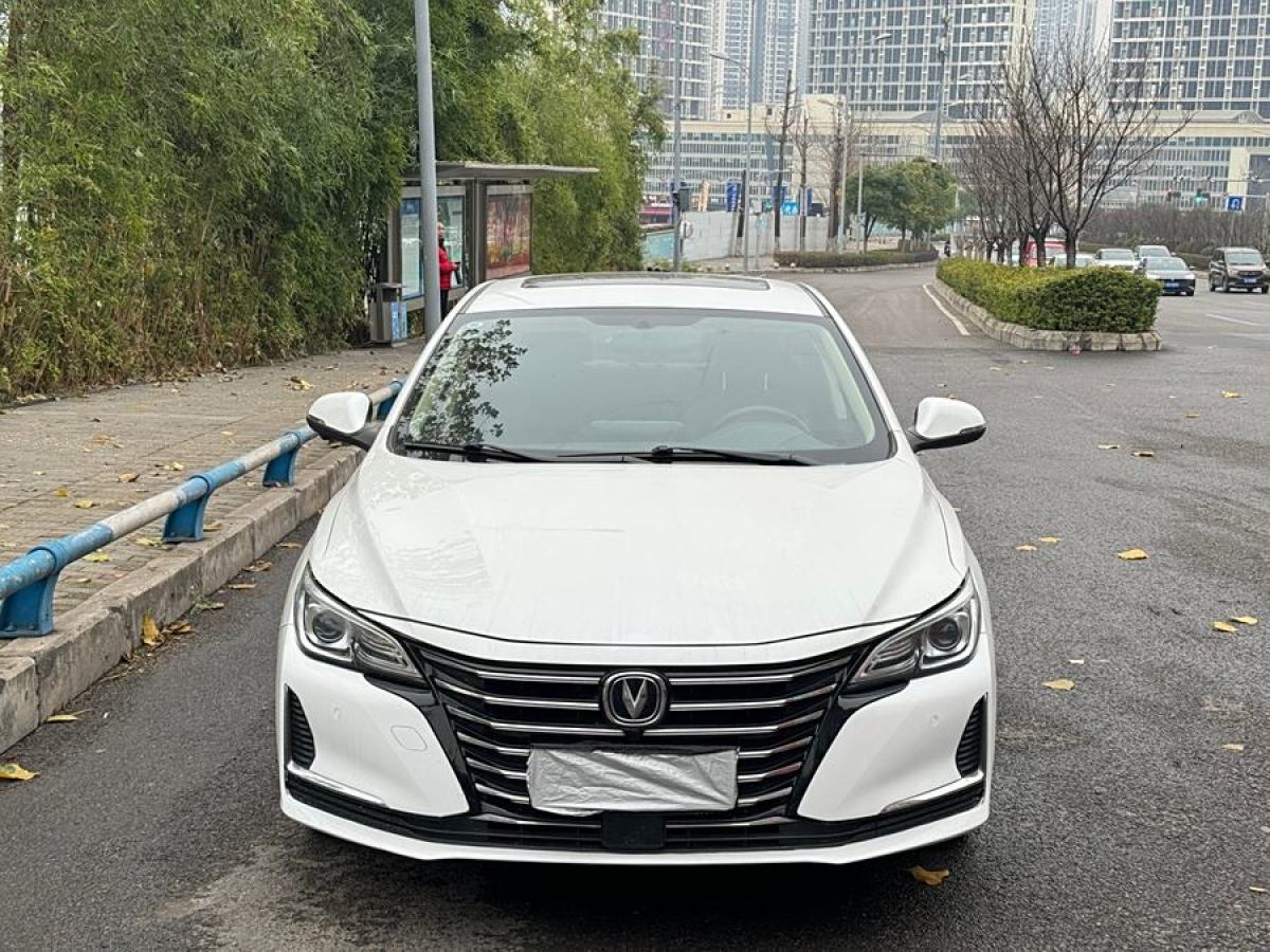 長安 銳程CC  2020款 1.5T 自動炫銳型圖片