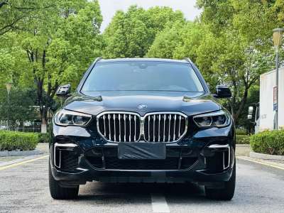 2022年11月 宝马 宝马X5 改款 xDrive 30Li 尊享型M运动套装图片