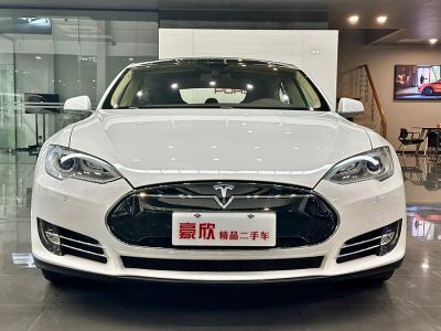 2014年5月 特斯拉 Model S Model S P85圖片