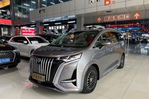 騰勢(shì)D9 騰勢(shì) EV 600 四驅(qū)旗艦型