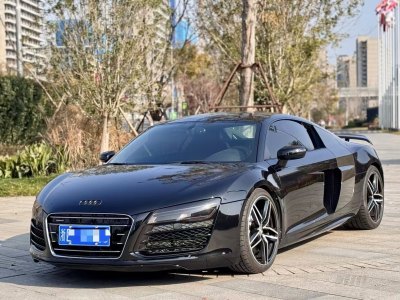 2014年9月 奧迪 奧迪R8 5.2 FSI quattro圖片