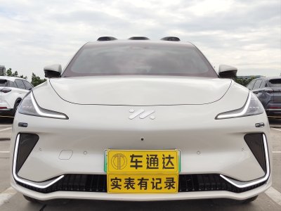 2023年1月 智己 智己LS7 100kWh Pro四驅(qū)版圖片