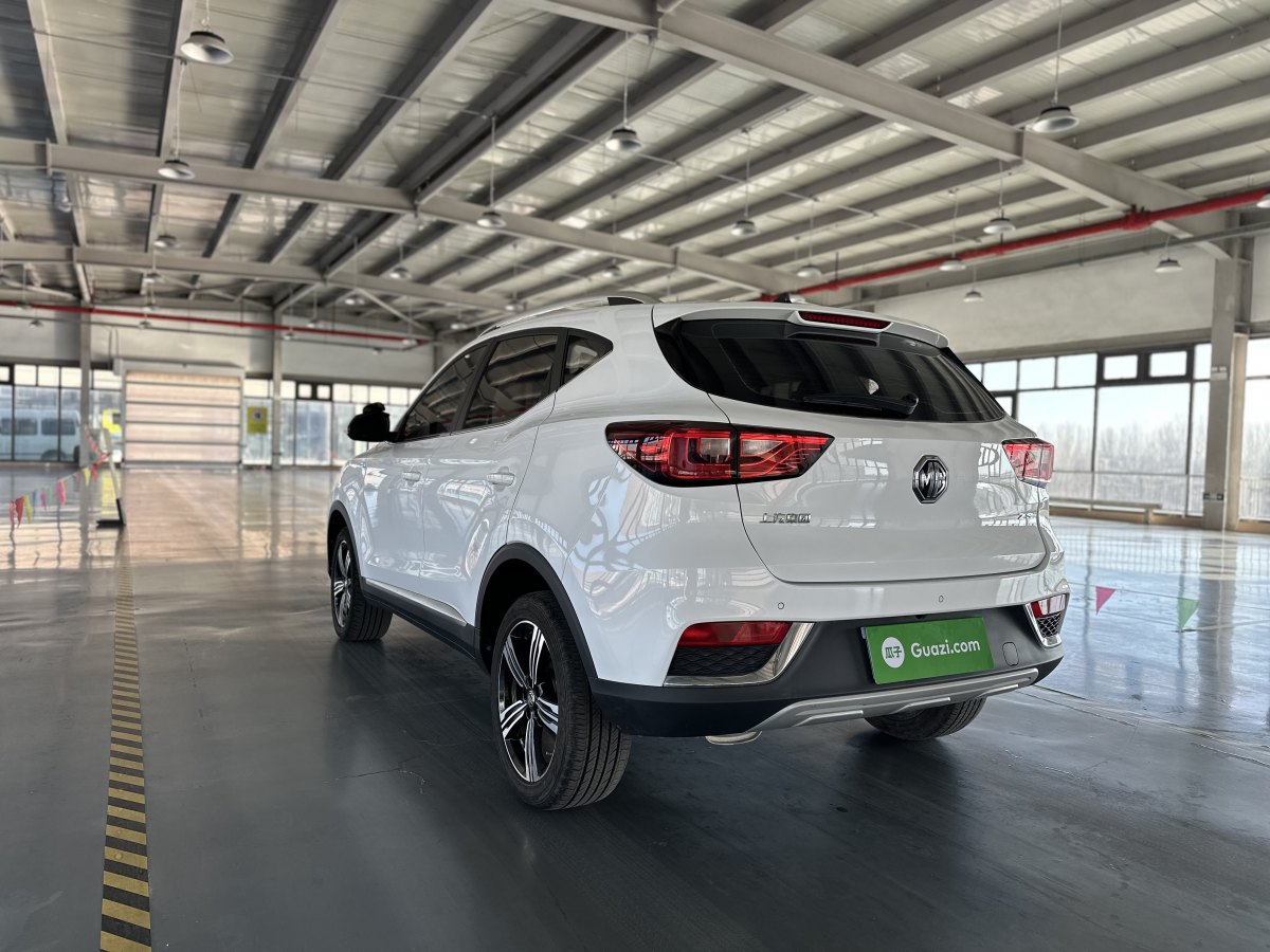 名爵 名爵ZS  2020款 全球百萬暢銷款 1.5L 手動舒適版圖片