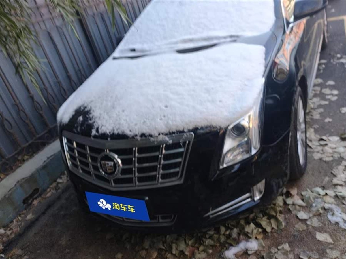 凱迪拉克 XTS  2013款 28T 豪華型圖片