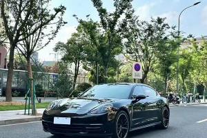 Panamera 保時(shí)捷 Panamera 2.9T