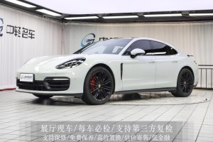 Panamera 保时捷 Panamera 2.9T