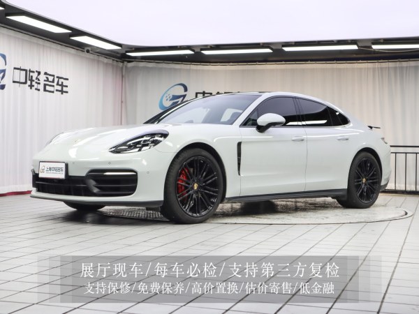 保时捷 Panamera  2021款 Panamera 2.9T