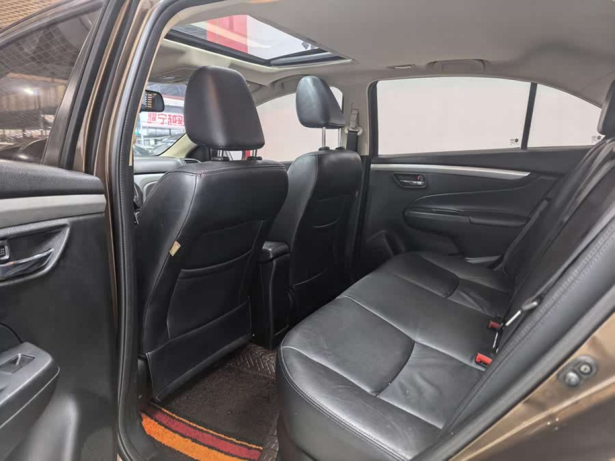 鈴木 啟悅  2015款 1.6L 自動樂享型圖片